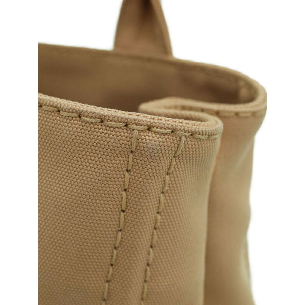 Prada Canapa Tote bag neutral beige canvas Tan - Picture 8 of 9